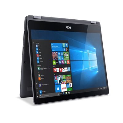 acer Aspire R 15 2-in-1 Laptop, 15.6" Full HD Touch, 7th Gen Intel Core i7, GeForce 940MX, 12GB DDR4, 256GB SSD, R5-571TG-7229