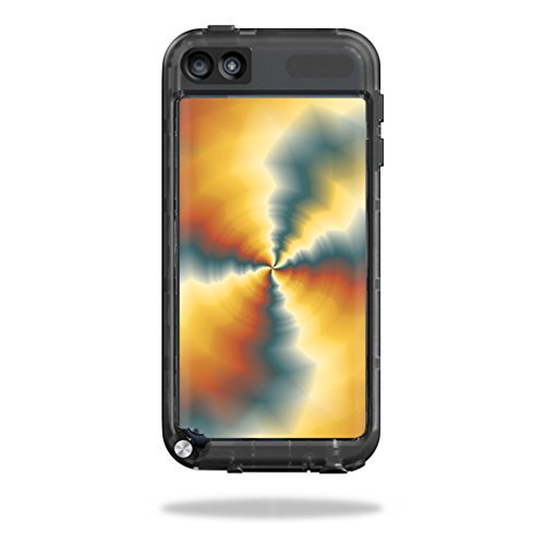 MightySkins Skin Compatible with LifeProof iPod Touch 5th Gen Case wrap Cover Sticker Skins Eye of The Storm