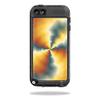 MightySkins Skin Compatible with LifeProof iPod Touch 5th Gen Case wrap Cover Sticker Skins Eye of The Storm view 1