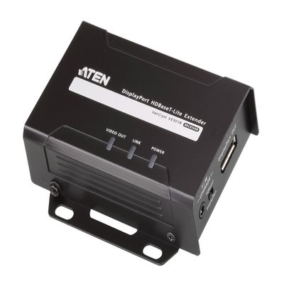 Aten VE901 DisplayPort tuisutopeake-buruekusutenda- (4 K Compatible)