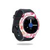 MightySkins Skin Compatible with Samsung Gear S2 3G Cover Skins Sticker Watch Pink Petals view 1