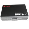 AideTek BOXALL48 lids empty enclosure SMD SMT organizer surface mount Organizer lid 1206 0805 0603 0402 view 4
