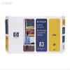83 Yellow UV Printhead/Cleaner (C4963A) - Centernex update view 1