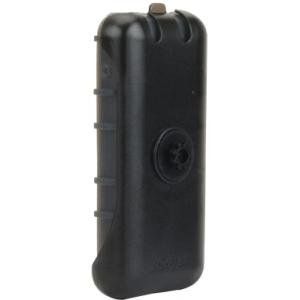 zCover Healthcare Silicone Dock-in-Case w/Holster Compatible with Cisco 8821/8821-EX Gray