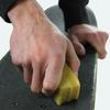 Black Diamond Skateboard Griptape Cleaner - Dirt Remover Gummy Cube - Erase Grip Gunk, Restore Grip Tape Function, Keep Grip Tape Clean - Works on Skateboards, Longboards, Cruisers, Abrasive Surfaces view 4