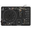 Velleman MK194-VP Digitally Controlled FM Radio Kit, 5.1" x 3.34" x 1.8" Size view 1