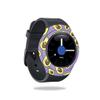 MightySkins Skin Compatible with Samsung Gear S2 3G Cover Skins Sticker Watch Purple Avocados view 1