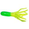Arkie Lures PRT-21-10 2.5" XL Pro-Model Tubes - 10 Pack - 21-Green/Chart view 1