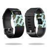MightySkins Skin Compatible with Fitbit Charge HR Cover Skins Sticker Watch Bombs Away view 1