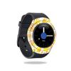 MightySkins Skin Compatible with Samsung Gear S2 3G Cover Skins Sticker Watch Yellow Petals view 1