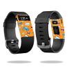MightySkins Skin Compatible with Fitbit Charge HR Cover Skins Sticker Watch Pop Art view 1