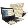 MightySkins Skin Compatible with Lenovo IdeaPad 100s 11.6" wrap Cover Sticker Skins Electric Palms view 1