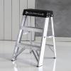 Louisville Ladder AS3002 2 ft. AL Step Stand Type IA, 300 lb view 2