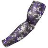 B-Driven Sports Premium Pro-Fit Compression Arm Sleeve for Men & Women - For Sports Protection - Single, Digital Designs view 1