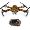 MightySkins Skin Compatible with DJI Mavic Pro Quadcopter Drone - Mosaic Gold | Protective, Durable, and Unique Vinyl Decal wrap Cover | Easy to Apply, Remove, and Change Styles | Made in The USA view 1