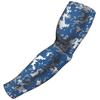 B-Driven Sports Premium Pro-Fit Compression Arm Sleeve for Men & Women - For Sports Protection - Single, Digital Designs view 1