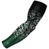 B-Driven Sports Premium Pro-Fit Compression Arm Sleeve for Men & Women - For Sports Protection - Single, Digital Designs view 1