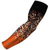 B-Driven Sports Premium Pro-Fit Compression Arm Sleeve for Men & Women - For Sports Protection - Single, Digital Designs view 1