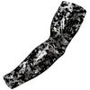 B-Driven Sports Premium Pro-Fit Compression Arm Sleeve for Men & Women - For Sports Protection - Single, Digital Designs view 1
