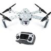 MightySkins Skin Compatible with DJI Mavic Pro Quadcopter Drone - Diamond Plate | Protective, Durable, and Unique Vinyl Decal wrap Cover | Easy to Apply, Remove, and Change Styles | Made in The USA view 1