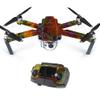 MightySkins Skin Compatible with DJI Mavic Pro Quadcopter Drone - Rust | Protective, Durable, and Unique Vinyl Decal wrap Cover | Easy to Apply, Remove, and Change Styles | Made in The USA view 1