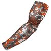 B-Driven Sports Premium Pro-Fit Compression Arm Sleeve for Men & Women - For Sports Protection - Single, Digital Designs view 1