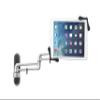 Tablet Wall Mount,17-7/8" L,Silver view 1