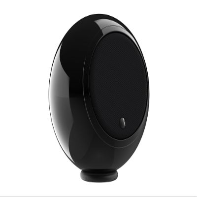 Anthony Gallo A'Diva SE 5" Spherical Designer Speaker in Matte Black (Single)