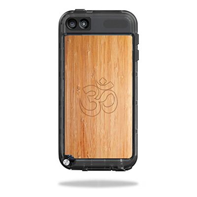 MightySkins Skin Compatible with LifeProof iPod Touch 5th Gen Case wrap Cover Sticker Skins Bamboo Ohm