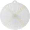 Quilter's Rule Nested Circles Template Set 11 Acrylic Circles, 1.5" to 6.5" Diameters, 1/4" Thickness for Longarm Quilting Machines Quilting Ruler Set for Crafts & Sewing view 3