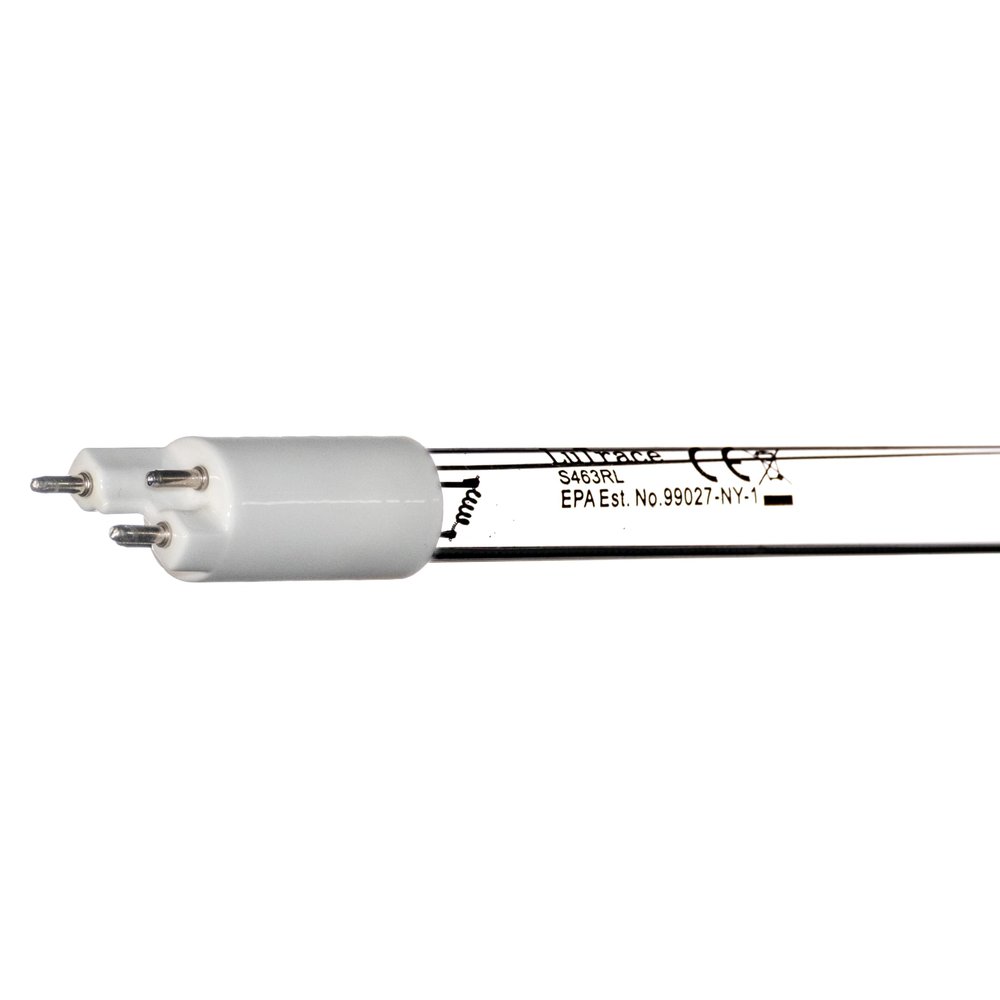 Caprock S463RL Replacement for STERILIGHT UV LAMP for 5 GPM S5Q-PA S5Q S5Q-Gold, SSM-24 BUT NOT Made by STERILIGHT