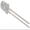 Vishay Intertechnology TEPT5600 Ambient Light Sensor Transistor, 570 nm Wavelength, 5.75 mm L x 8 mm H x 5.75 mm W (Pack of 10) view 1
