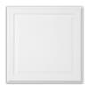 Armstrong Ceiling Tiles; 2x2 Ceiling Tiles - 6 pc White; Acoustic Ceilings for Suspended Grid; LEDGES 1205 view 1