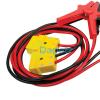 Dapetz Surge Protected Jump Leads 400A Max - 3M Led Lights Indicate Correct Connection view 2