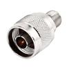 1Pc F-Type Female to N-Type Male Antenna RF Adapter Connector Ships from USA view 2