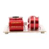 uxcell 250W Crossover Filters Frequency Divider for 3-Way Speaker Audio System view 3