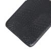 Zshion for BlackBerry Priv Case,Croco Premium PU Leather Protective Cases Simple Deurable and Lightweight Case for BlackBerry Priv (Black) view 4