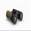 GPO German Precision Optics Passion ED 8x32mm Schmidt-Pechan Prism Binoculars, Lightweight Binocular for Hunting, Wildlife Observation or Sports, Desert Sand Magnesium Micro-Bridge & Body (B302) view 3