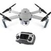 MightySkins Skin Compatible with DJI Mavic Pro Quadcopter Drone - Cold Steel | Protective, Durable, and Unique Vinyl Decal wrap Cover | Easy to Apply, Remove, and Change Styles | Made in The USA view 1