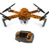 MightySkins Skin Compatible with DJI Mavic Pro Quadcopter Drone - Burning Up | Protective, Durable, and Unique Vinyl Decal wrap Cover | Easy to Apply, Remove, and Change Styles | Made in The USA view 1