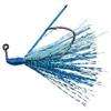 Arkie Lures MT-15-0853 Tied Minnow Teasers- #15-0853 Blue Glow Blue- 3 Pack view 1