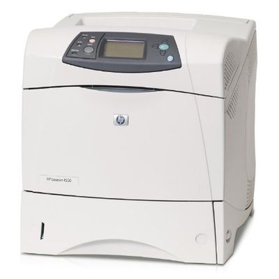 Certified HP LaserJet 4250N 4250 Q5401A Laser Printer with Three Months Warranty (Renewed)