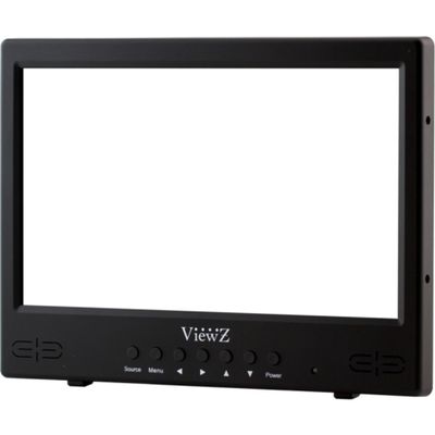 VZ-101RTC Premium LED CCTV Monitor