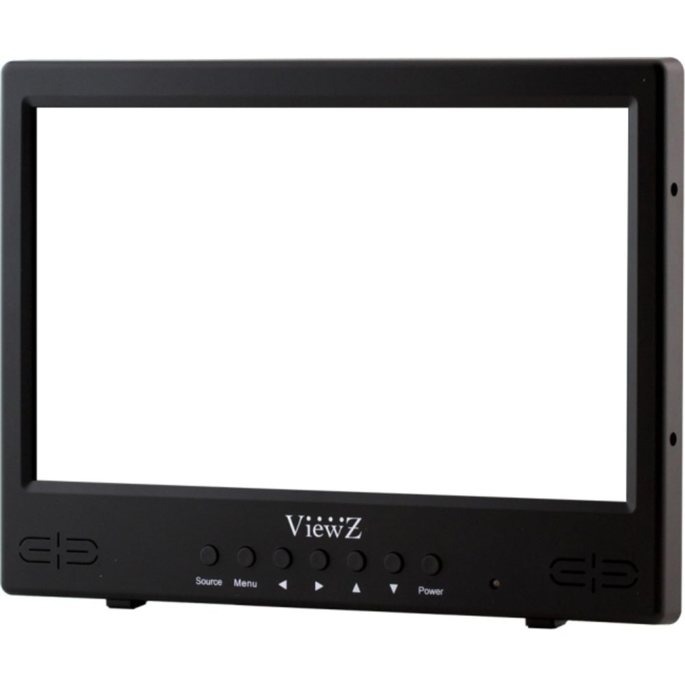 VZ-101RTC Premium LED CCTV Monitor