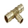 CONBRACO EPXT1134 1"x1"x3/4" F1960 Tee Reduce view 1