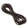 InstallerParts (10 Pack 3.5mm Male to Male Auxiliary (AUX) Cable (6FT) - Compatible with iPhone, Android, Mac, PC, iPad and More! view 2