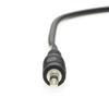 InstallerParts (10 Pack 3.5mm Male to Male Auxiliary (AUX) Cable (1FT) - Compatible with iPhone, Android, Mac, PC, iPad and More! view 4