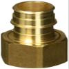 CONBRACO EPXFA43S Expansion PEX-A 3/4" pex X 3/4" pex Brass Female Swivel Adapter view 1