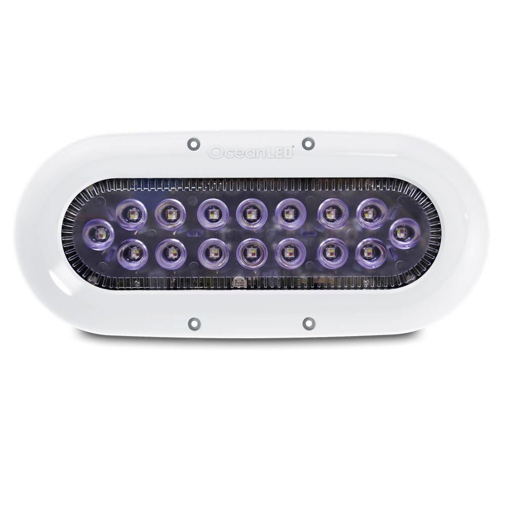 OceanLED X-Series X16 - White LEDs