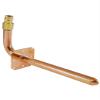 CONBRACO EPXSTUBWE12 Apollo Expansion PEX-A Stub out with Ear, 1/2" x 8" view 1